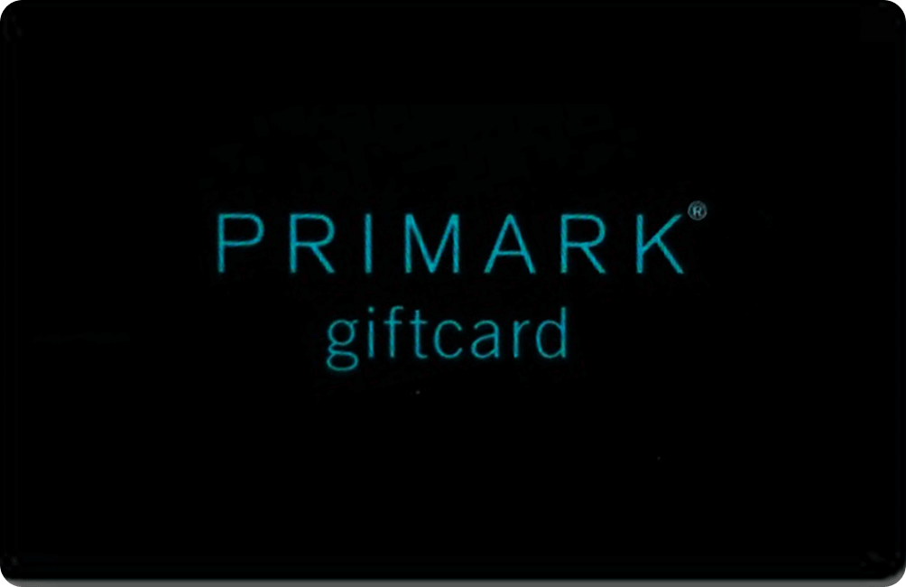 Penneys Gift Card